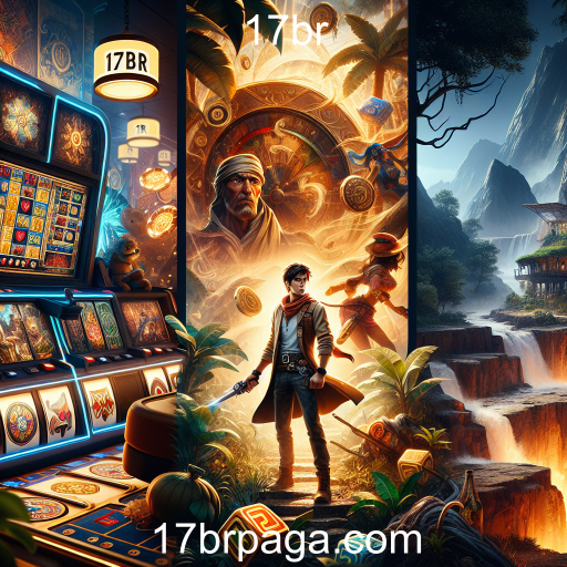 A Emoção das Aventuras nos Games: Uma Exploração Profunda